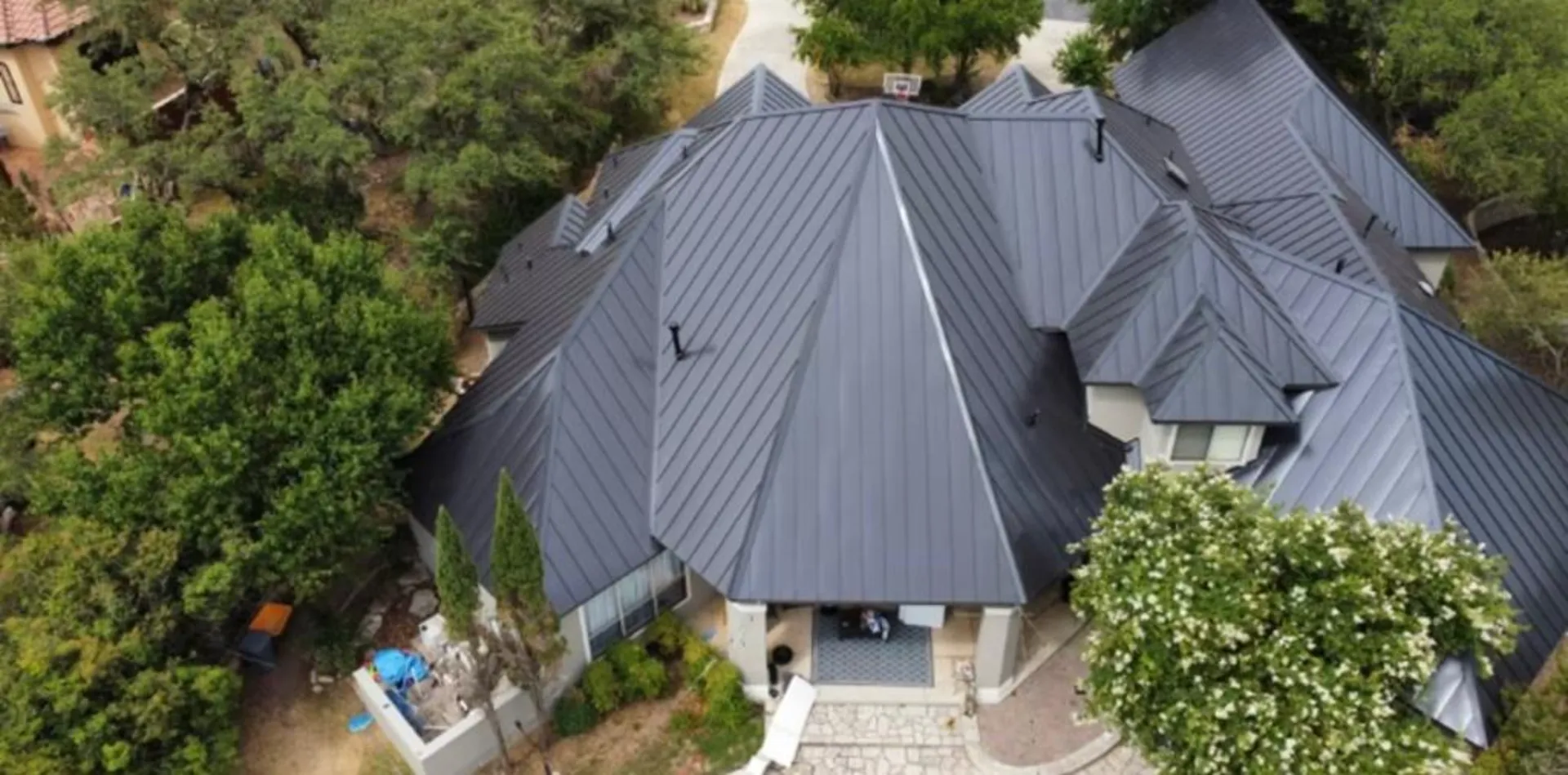 Roof Repair in Bonham, TX